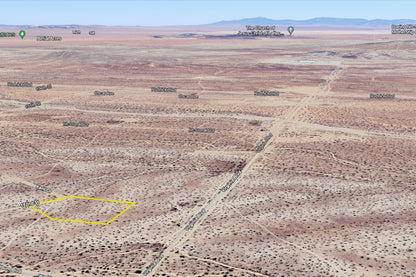 2.65 Acres California City, Kern County, CA