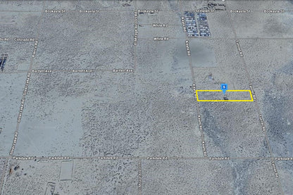10 Acres Adelanto, San Bernardino County, CA