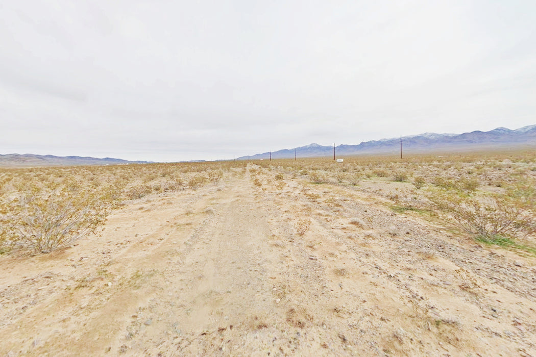 0.2020 Acre Pahrump, Nye County, NV