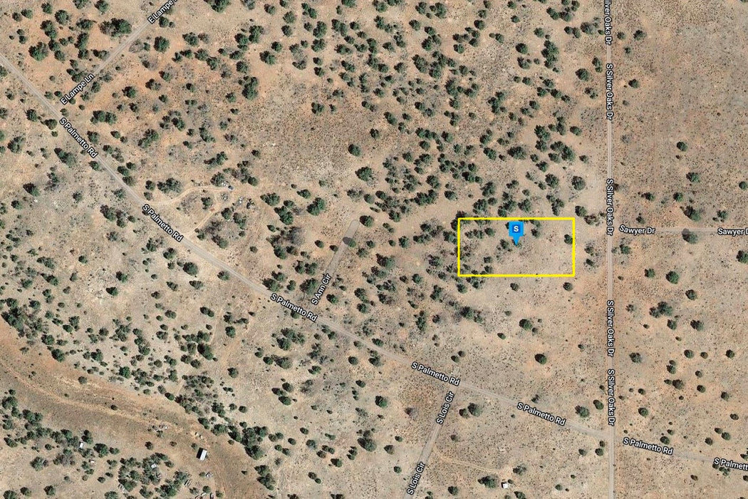 1.03 Acres Williams, Coconino County, AZ