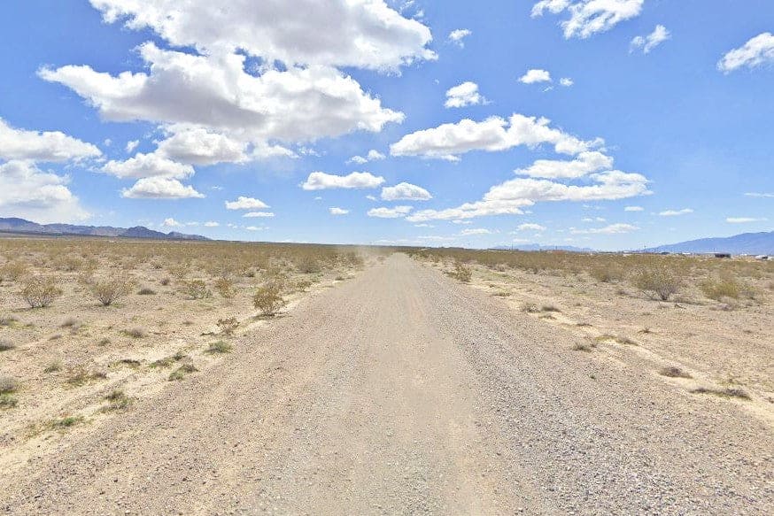 0.4590 Acre Pahrump, Nye County, NV