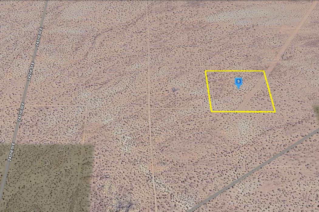 10 Acres Lancaster, Los Angeles County, CA