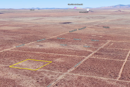 2.51 Acres Edwards, Kern County, CA
