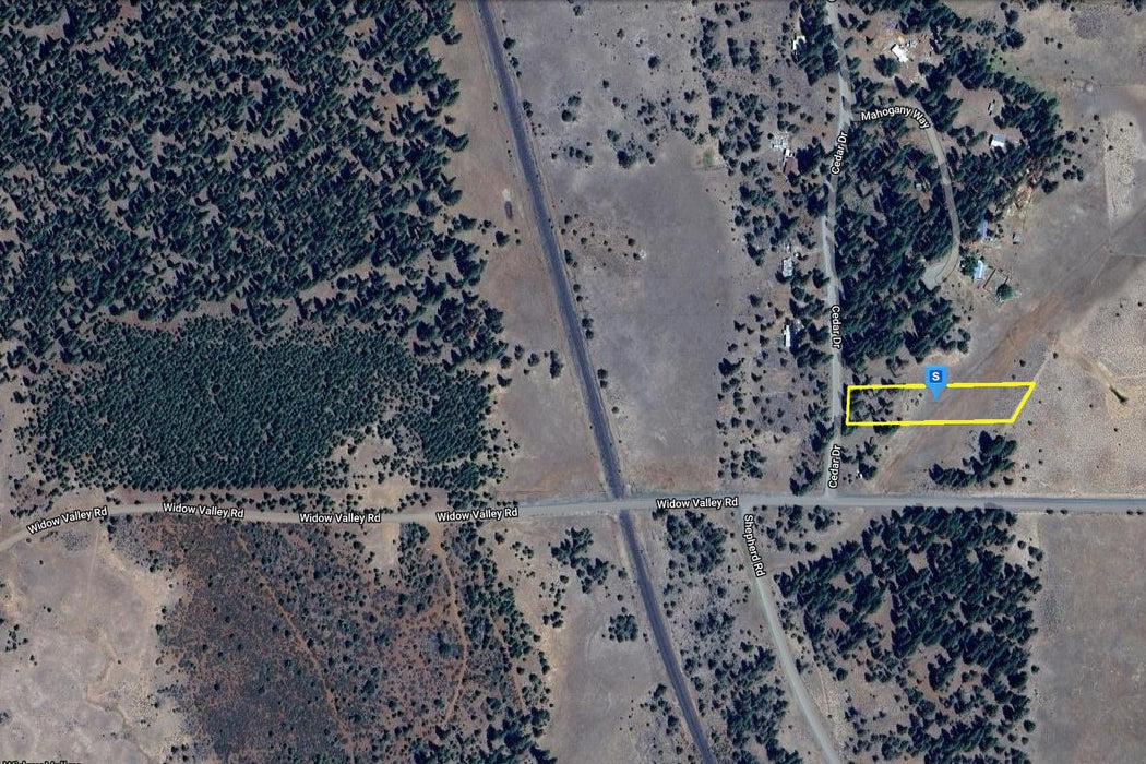 1.54 Acres Lookout, Modoc County, CA (Power)