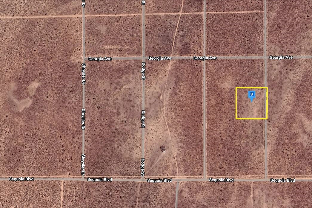 2.51 Acres Edwards, Kern County, CA