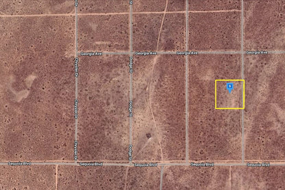 2.51 Acres Edwards, Kern County, CA