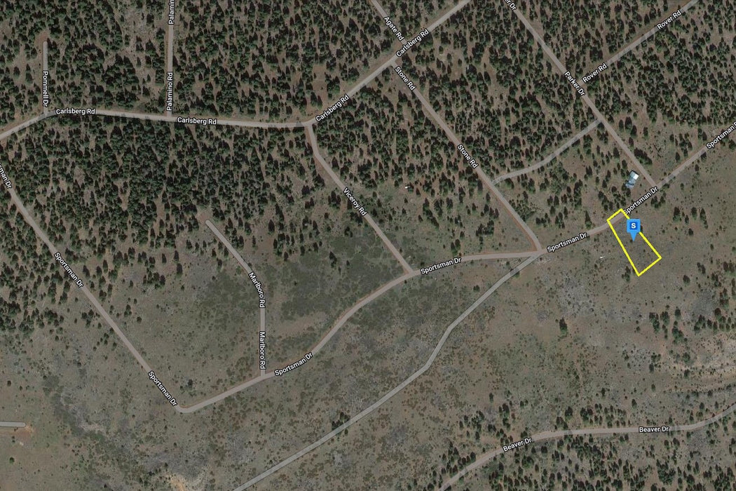 0.89 Acre Alturas, Modoc County, CA (Power)