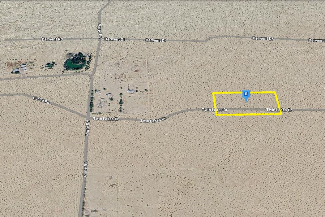 5 Acres Newberry Springs, San Bernardino County, CA
