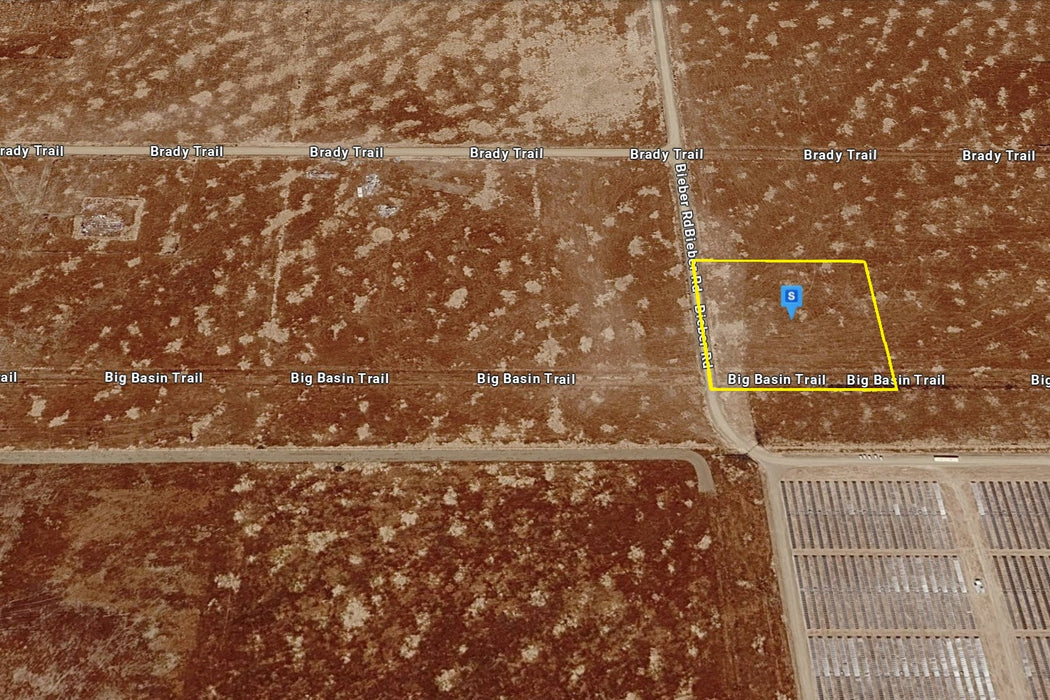 2.59 Acres Santa Margarita, San Luis Obispo County, CA