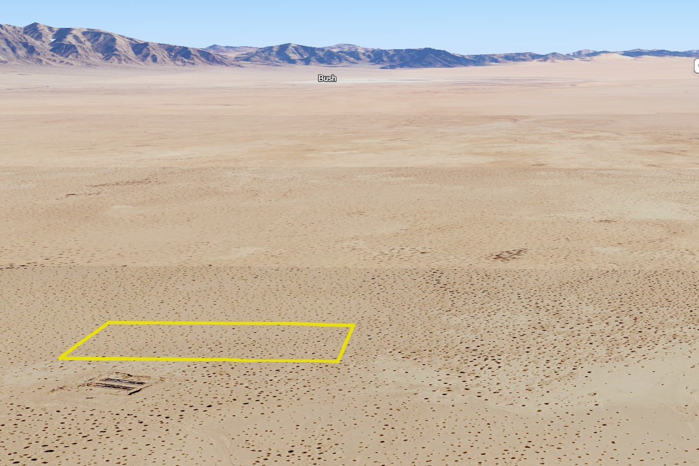 5 Acres Twentynine Palms, San Bernardino County, CA