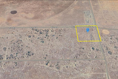 1.36 Acres Lancaster, Los Angeles County, CA