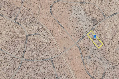 1.84 Acres California City, Kern County, CA