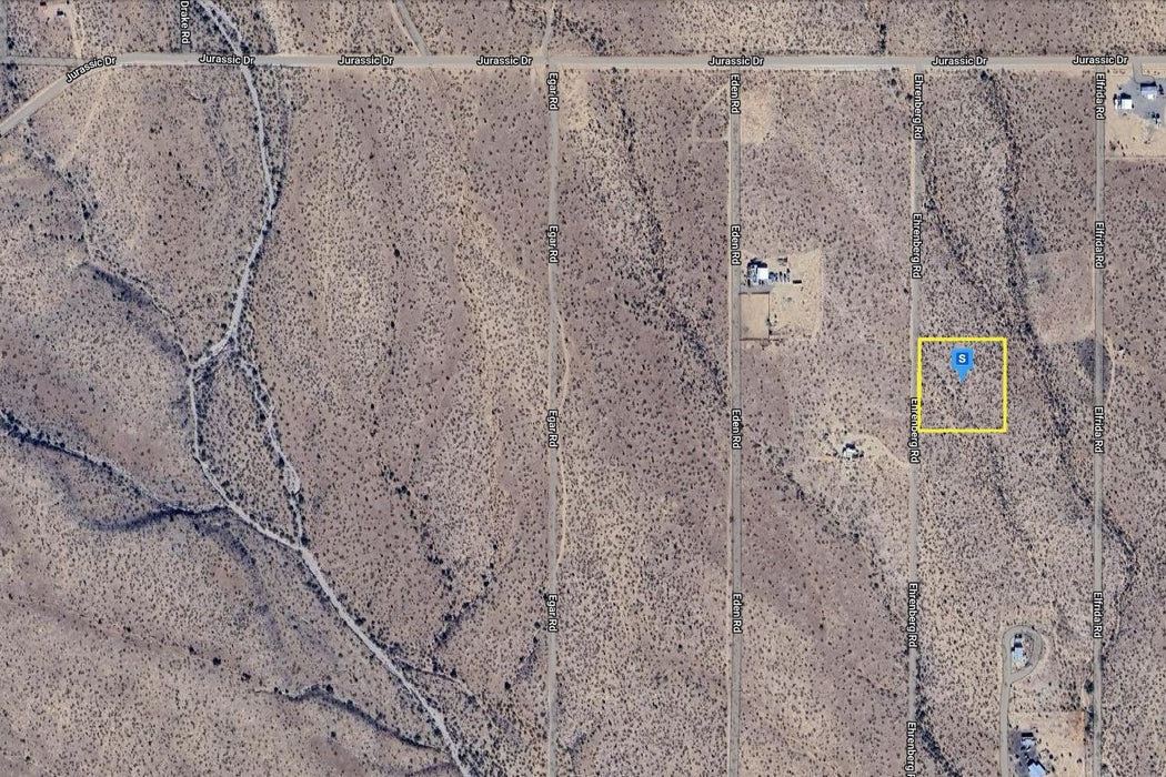 2.35 Acres Golden Valley, Mohave County, AZ