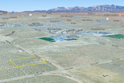 2.50 Acres Victorville, San Bernardino County, CA