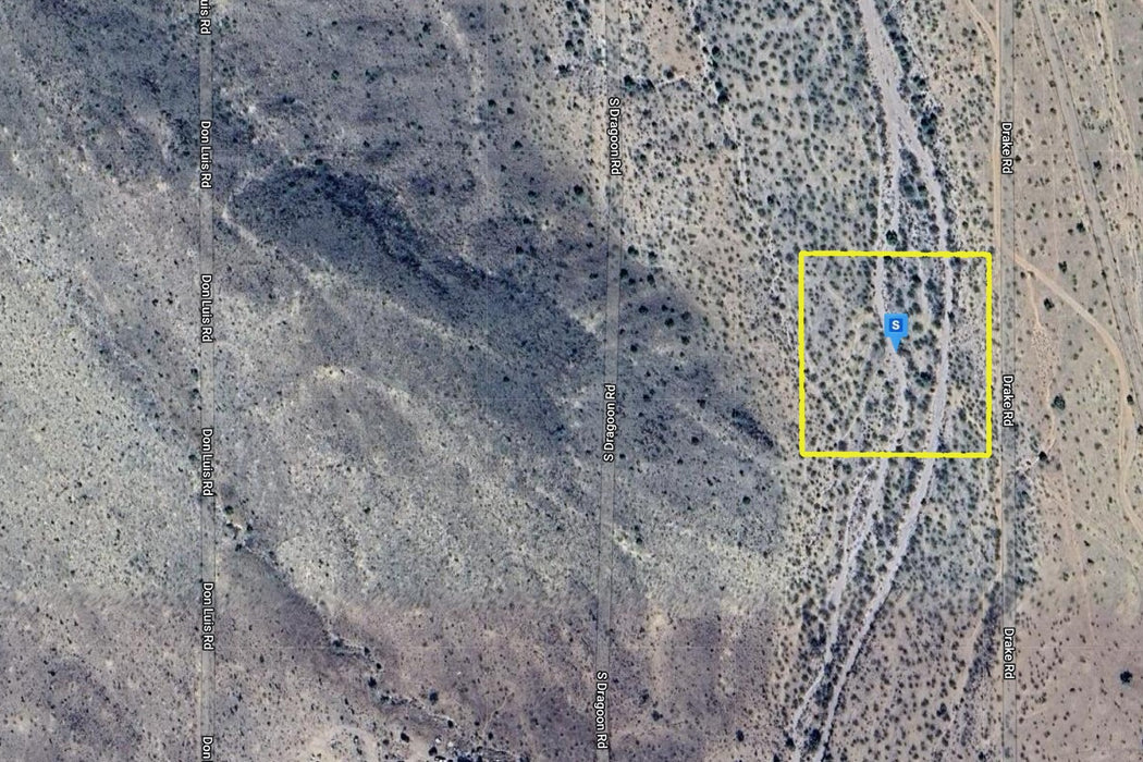 2.34 Acres Golden Valley, Mohave County, AZ