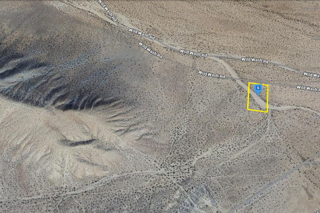 2 Acres Apple Valley, San Bernardino County, CA