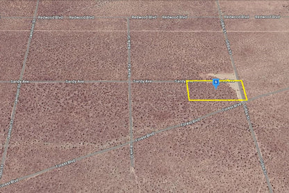 5 Acres California City, Kern County, CA