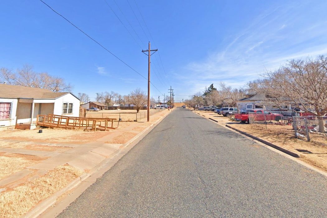 0.15 Acre Lubbock, Lubbock County, TX (Commercial Lot, Power, Water, & Paved Road)