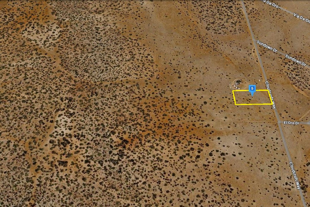 2.06 Acres Seligman, Yavapai County, AZ