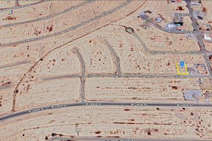 0.23 Acre Pahrump, Nye County, NV (Power)