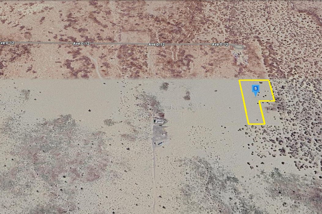3.75 Acres Palmdale, Los Angeles County, CA (Commercial Lot)