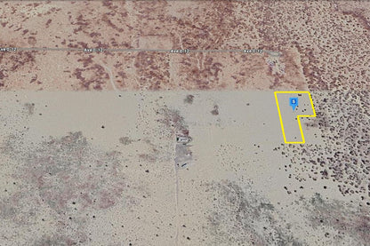 3.75 Acres Palmdale, Los Angeles County, CA (Commercial Lot)