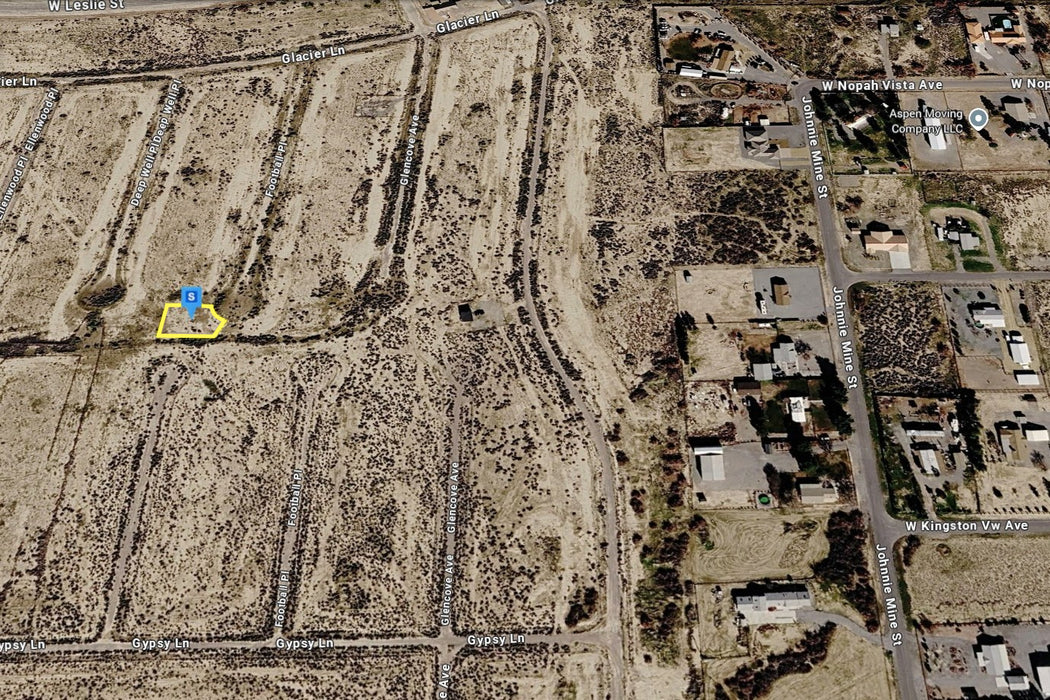 0.2260 Acre Pahrump, Nye County, NV