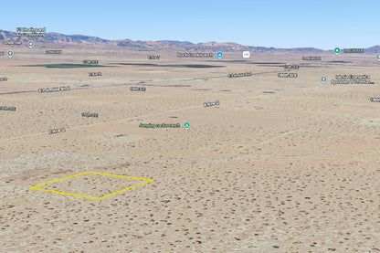 2.50 Acres Palmdale, Los Angeles County, CA