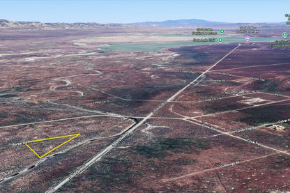 2.55 Acres Santa Margarita, San Luis Obispo County, CA