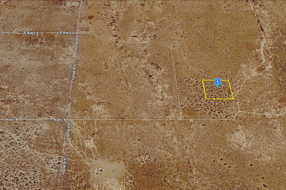 2.50 Acres Palmdale, Los Angeles County, CA (Commercial Lot)
