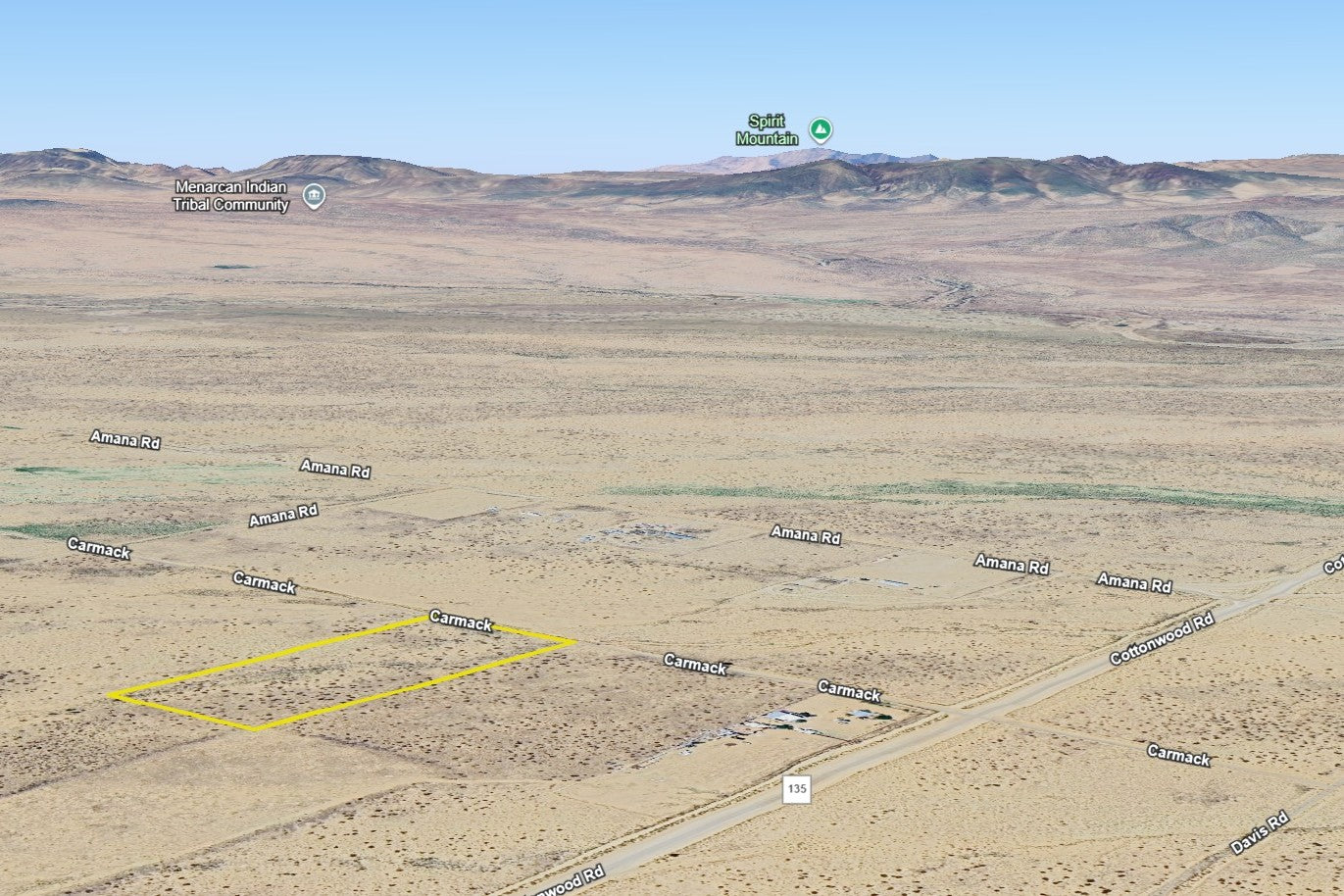 5 Acres Dolan Springs, Mohave County, AZ