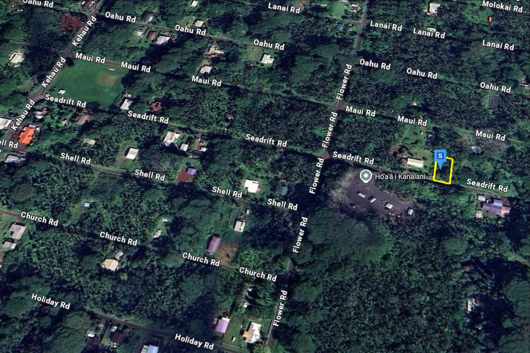 0.18 Acre Pāhoa, Hawaii County, HI (Power)