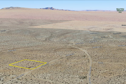 1.86 Acres California City, Kern County, CA