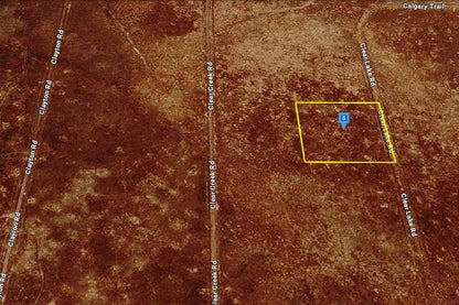 2.50 Acres Santa Margarita, San Luis Obispo County, CA