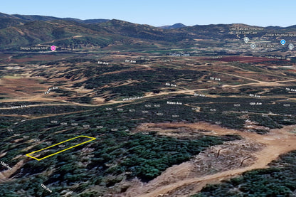 0.11 Acre Clearlake, Lake County, CA (Power & Water)