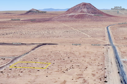 0.25 Acre California City, Kern County, CA