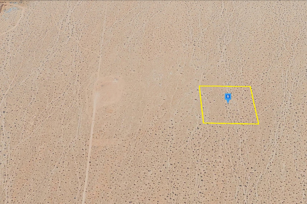 2.50 Acres Lucerne Valley, San Bernardino County, CA