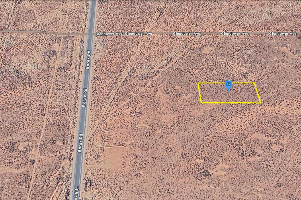 1.27 Acres Boron, Kern County, CA