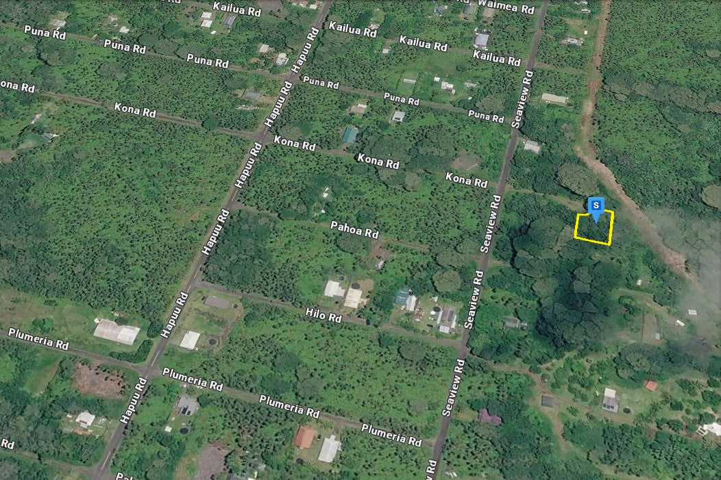0.25 Acre Pāhoa, Hawaii County, HI (Power)