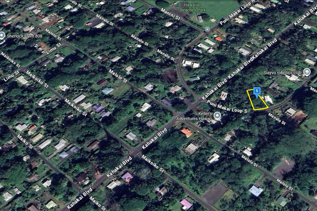 0.28 Acre Pāhoa, Hawaii County, HI (Power & Paved Road)