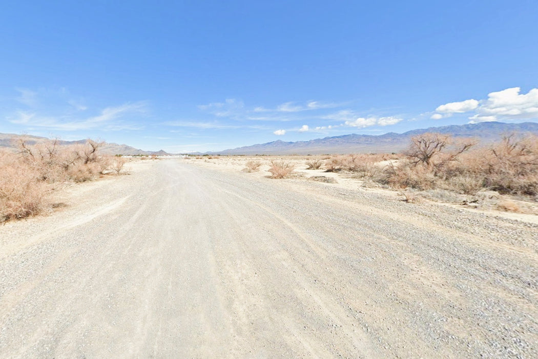 0.5260 Acre Pahrump, Nye County, NV