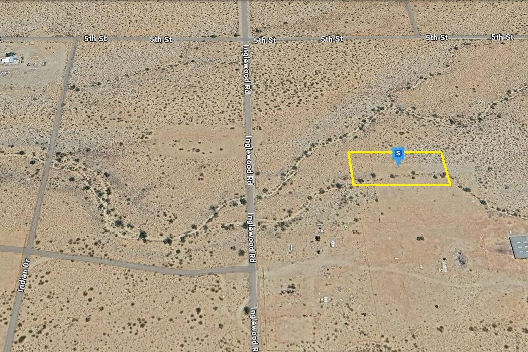 1.05 Acres Dolan Springs, Mohave County, AZ