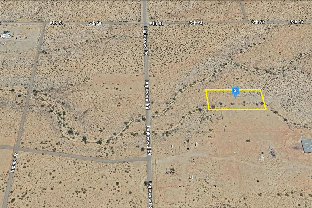 1.05 Acres Dolan Springs, Mohave County, AZ