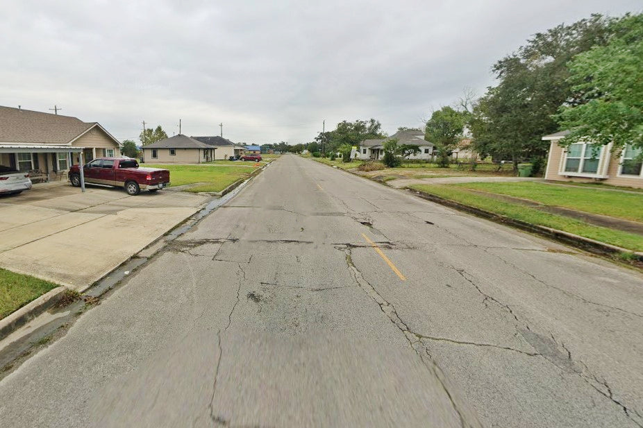 0.16 Acre Port Arthur, Jefferson County, TX (Commercial Lot, Power, Water, & Paved Road)