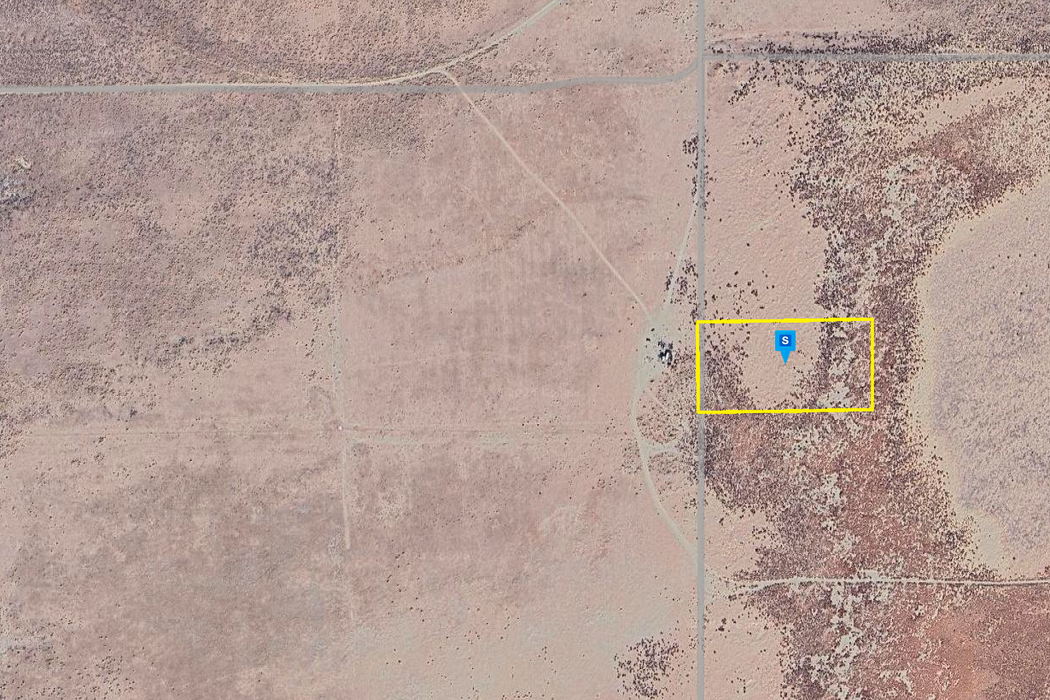 5 Acres Randsburg, Kern County, CA