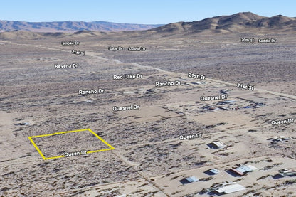 1.05 Acres Dolan Springs, Mohave County, AZ (Power)