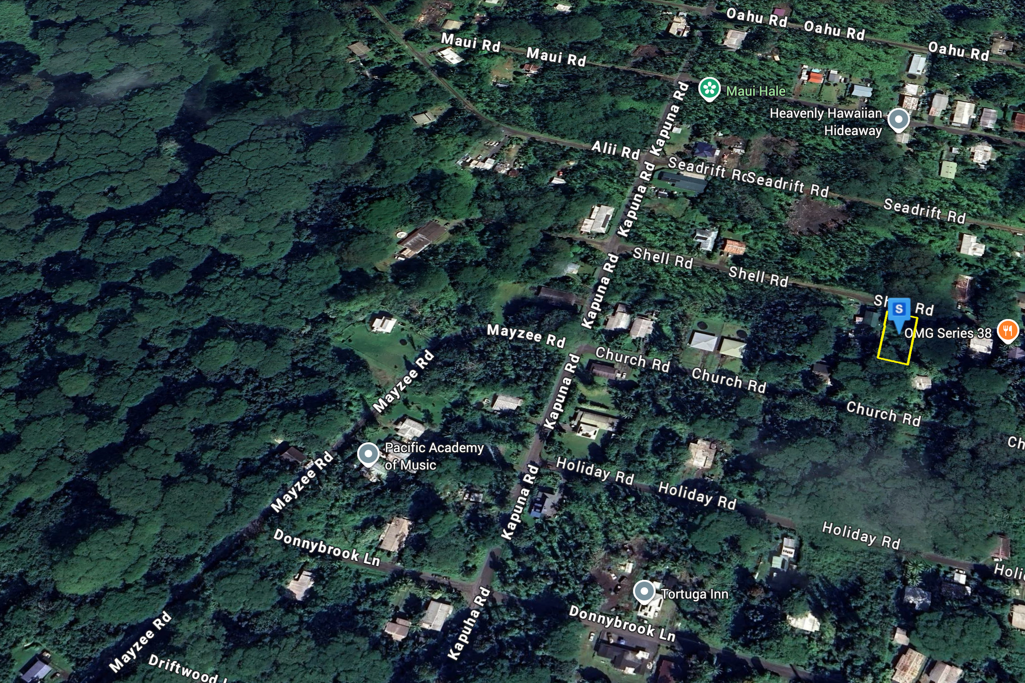 0.18 Acre Pāhoa, Hawaii County, HI (Power)