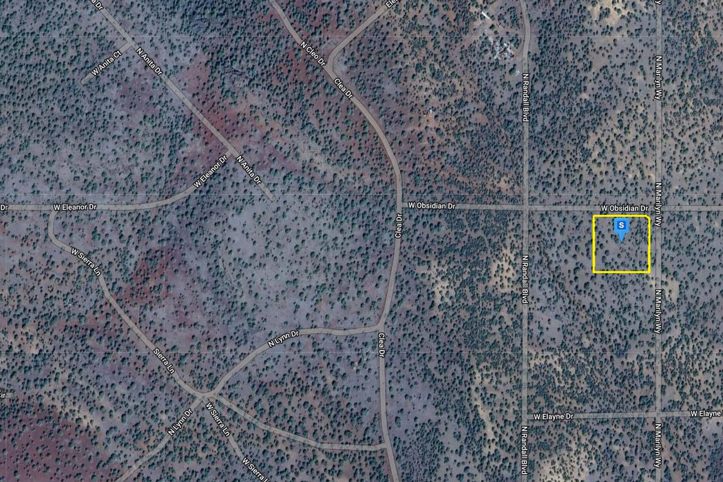 1.93 Acres Williams, Coconino County, AZ