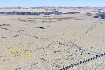 4.78 Acres Joshua Tree, San Bernardino County, CA