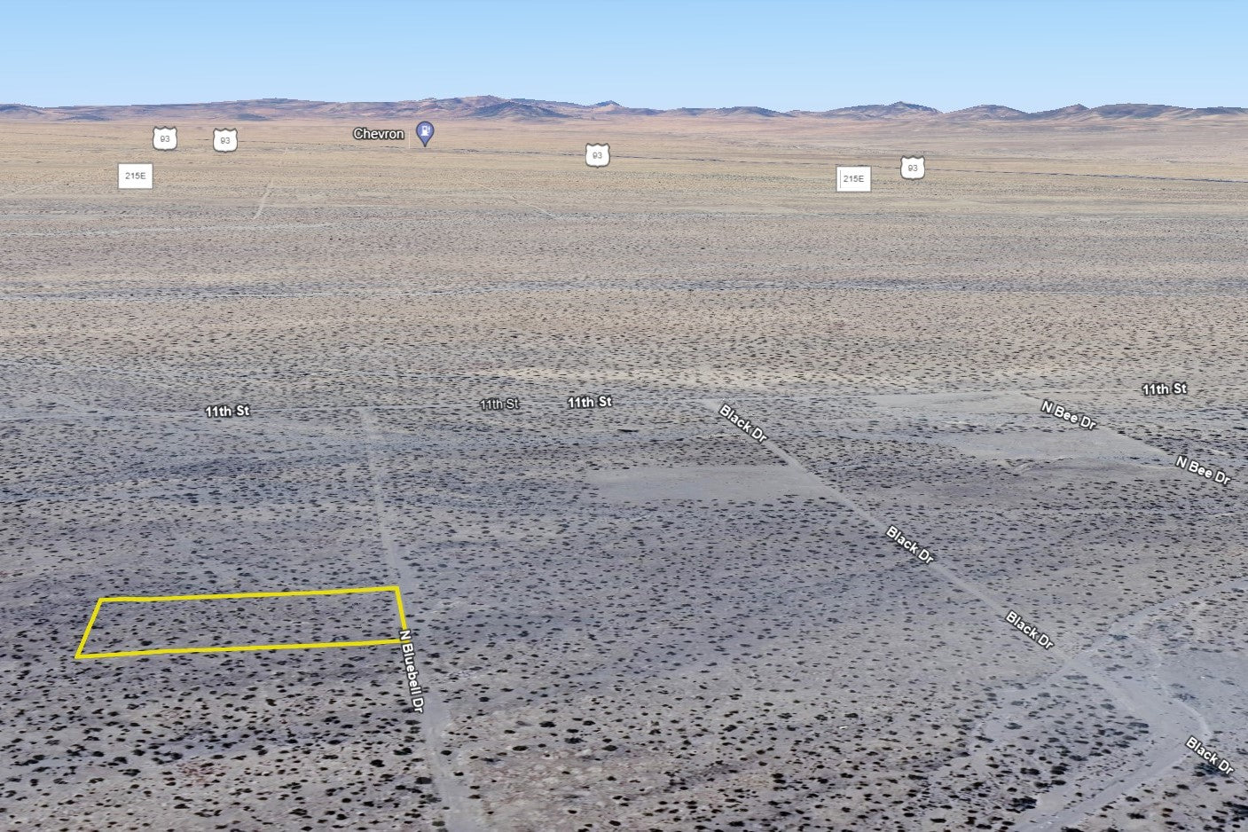 1.07 Acres Dolan Springs, Mohave County, AZ